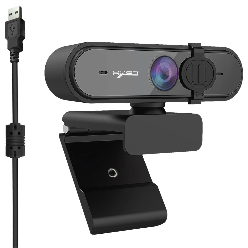 HXSJ - S6 Autofocus 1080P HD Webcam - Image 6