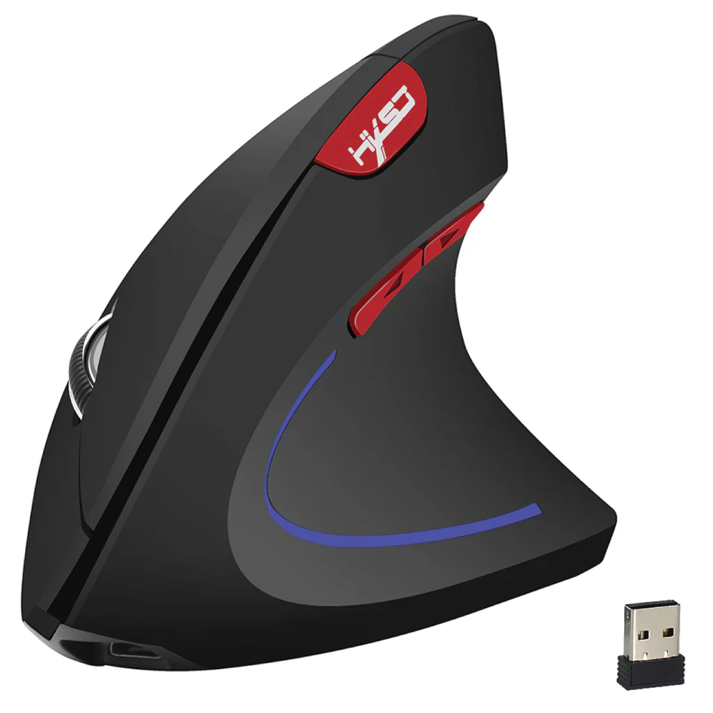 HXSJ - T22 Wireless Mouse