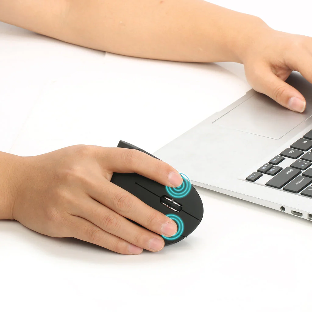 HXSJ - T22 Wireless Mouse - Image 8