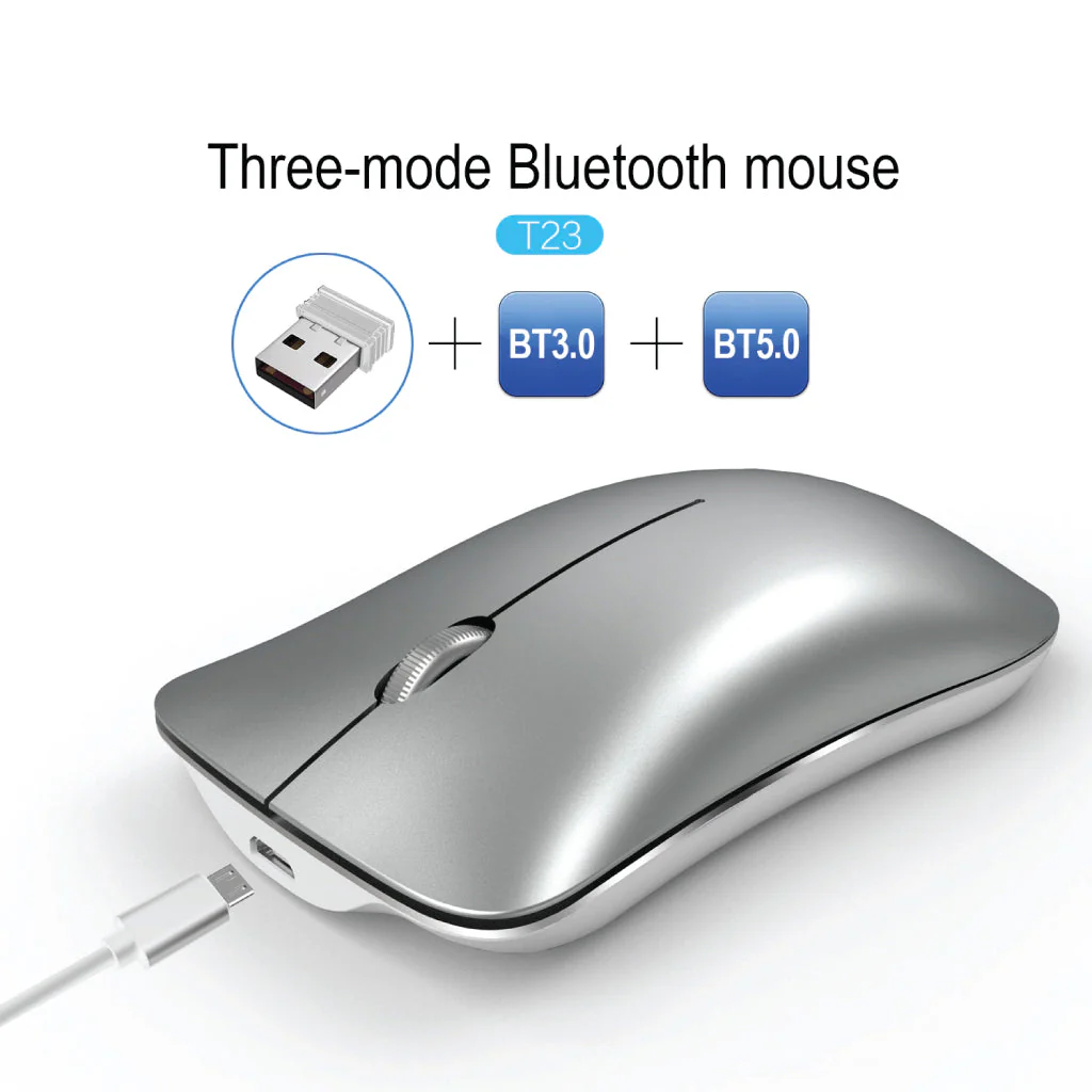 HXSJ - T23 Wireless Mouse - Image 14