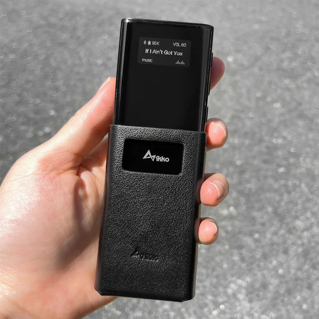 IKKO - Heimdallr ITB03 Leather Case - Image 3