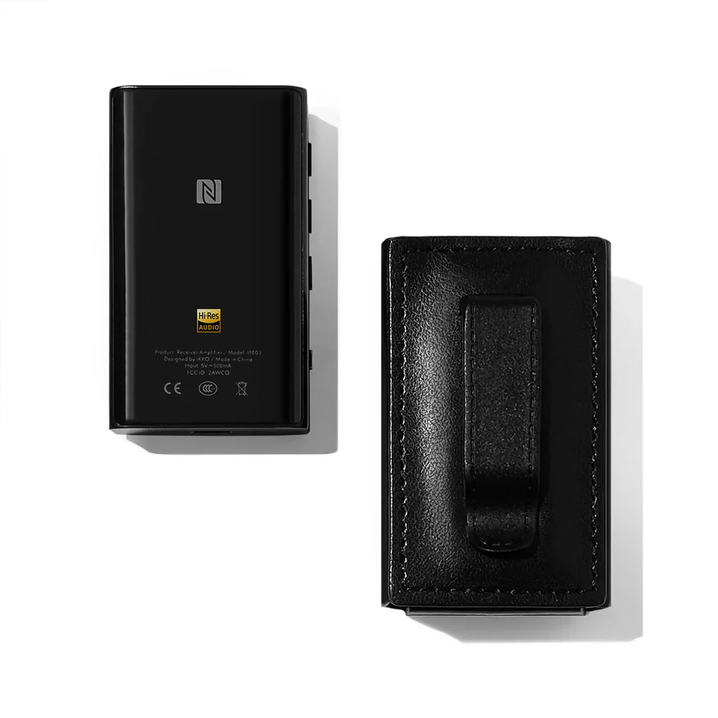 IKKO - Heimdallr ITB03 Leather Case - Image 4