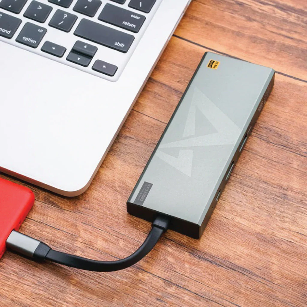IKKO - ITX01 10 IN 1 USB C Dac Hub - Image 11