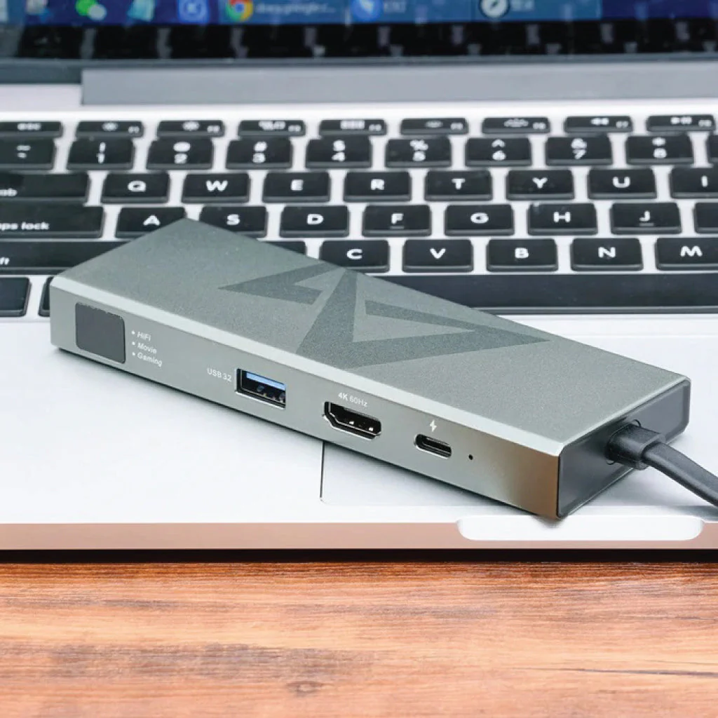 IKKO - ITX01 10 IN 1 USB C Dac Hub - Image 12