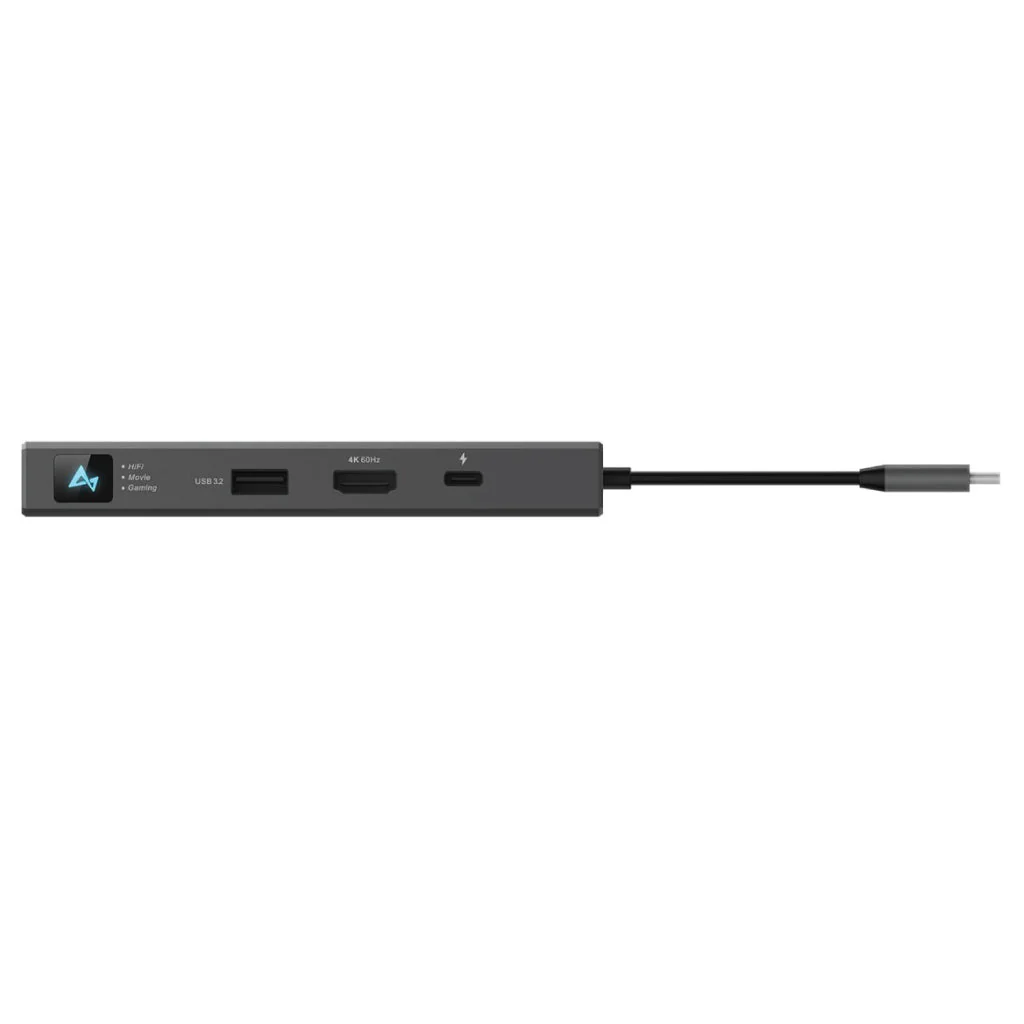 IKKO - ITX01 10 IN 1 USB C Dac Hub - Image 4