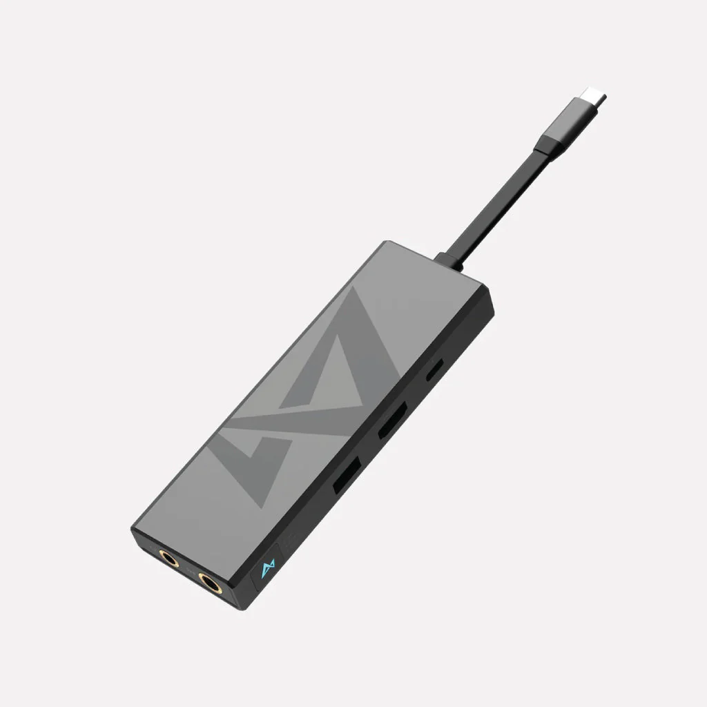 IKKO - ITX01 10 IN 1 USB C Dac Hub - Image 6