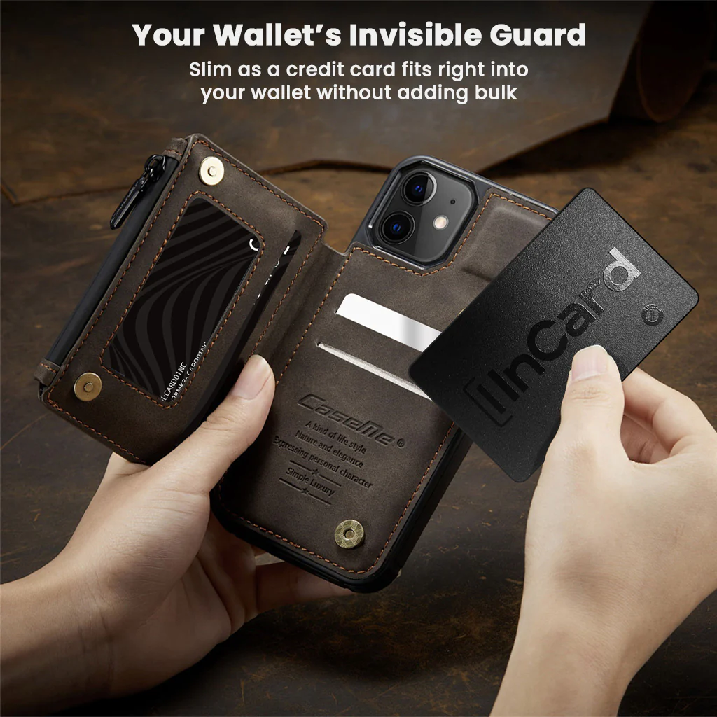 InCard Finder Bluetooth Tag Tracker for both Google's Find Hub & Apple Find My - Image 4