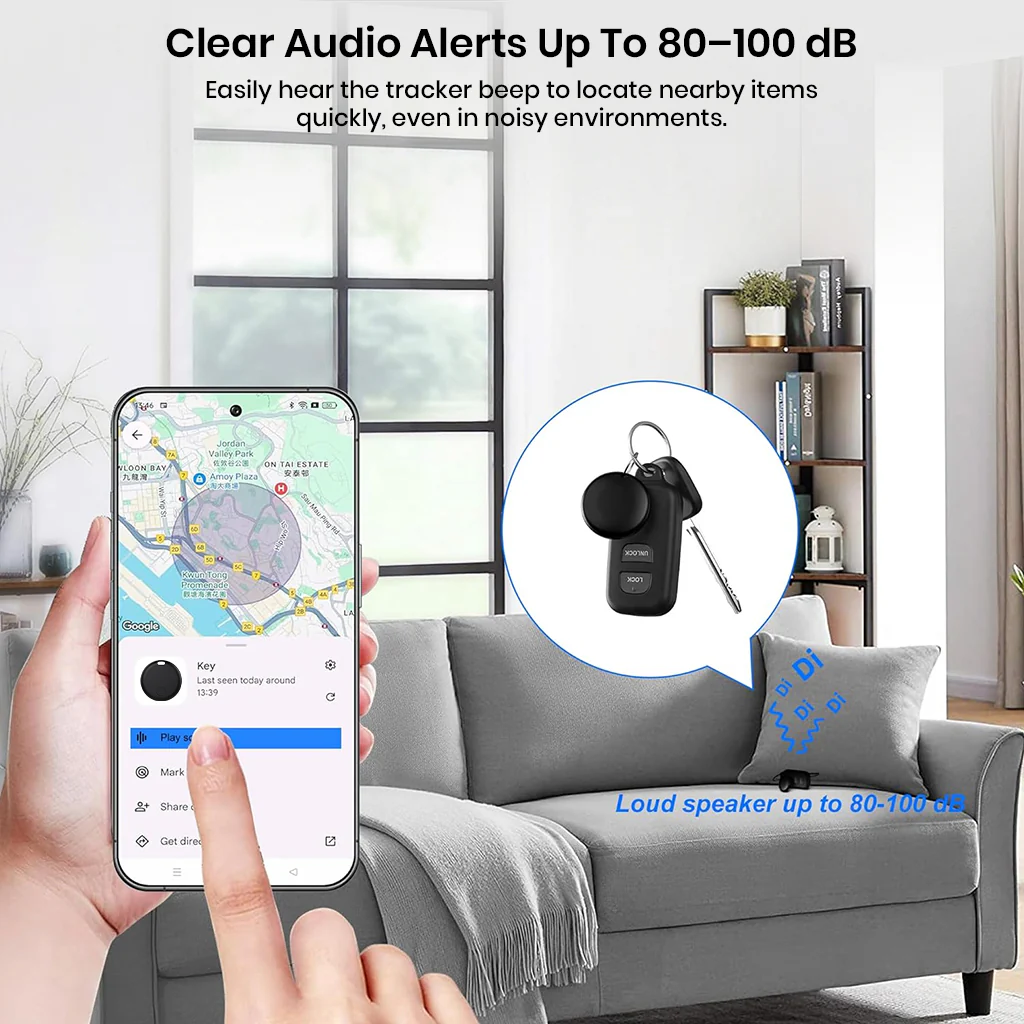 InCard - Seek Tag Bluetooth Tracker For Find My & Find Hub - Image 5