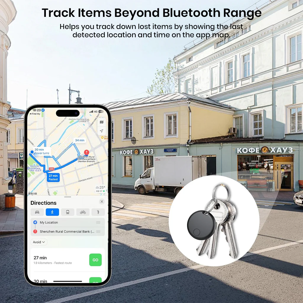 InCard - Seek Tag Bluetooth Tracker For Find My & Find Hub - Image 7