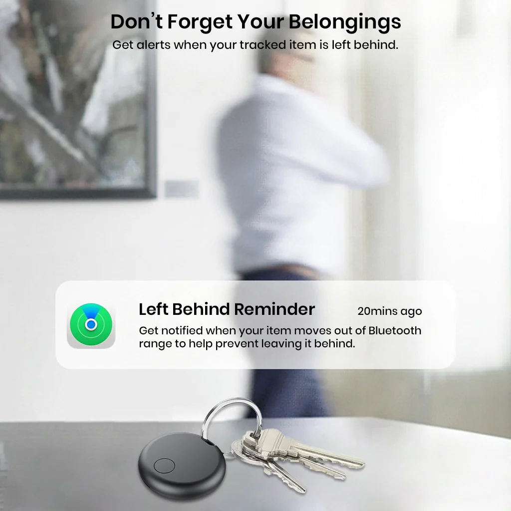 InCard - Seek Tag Bluetooth Tracker For Find My & Find Hub - Image 9
