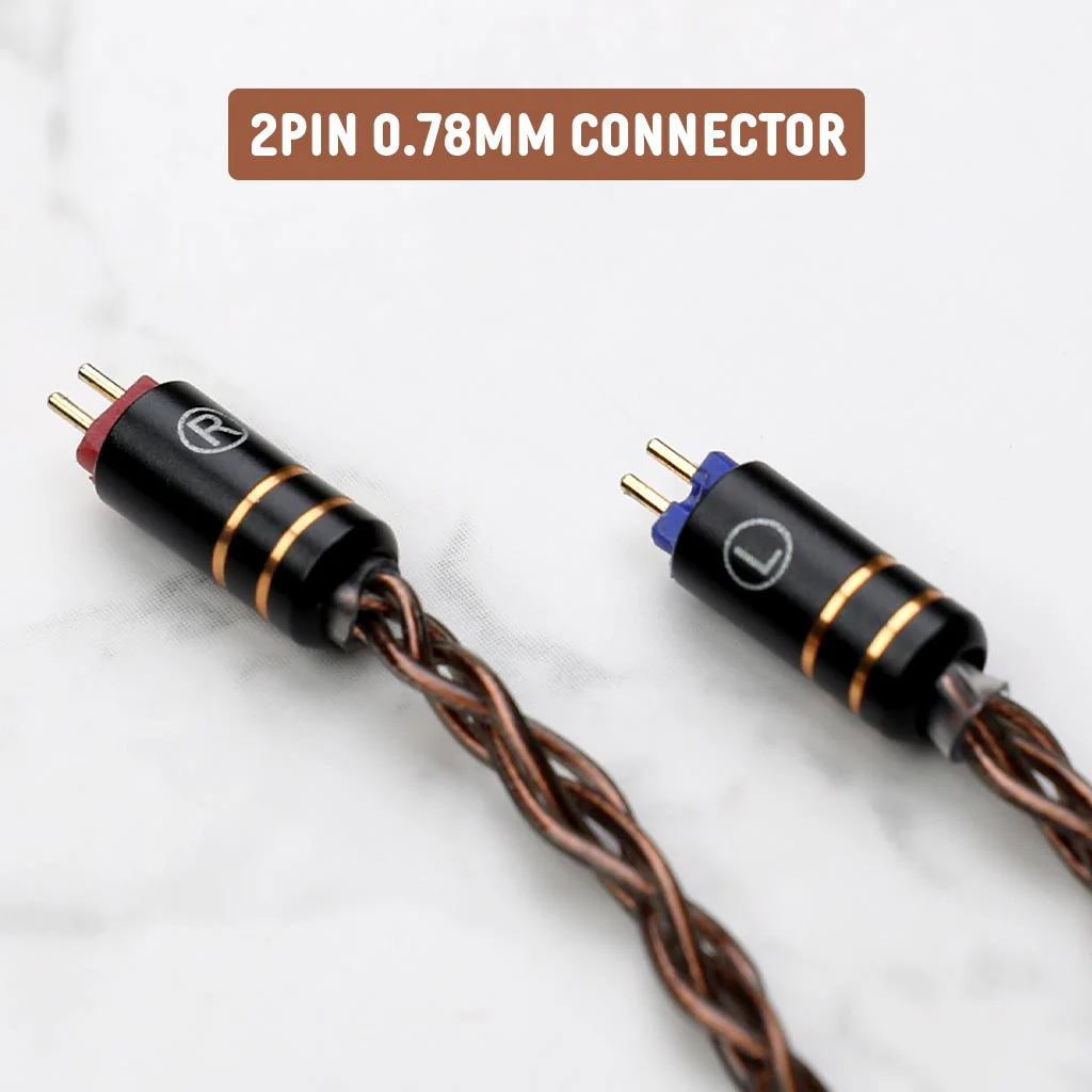 ISN Audio - C8 Upgrade Cable for IEM - Image 5