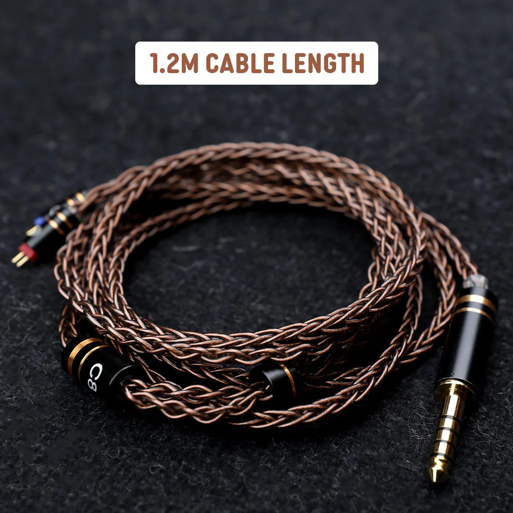 ISN Audio - C8 Upgrade Cable for IEM - Image 7