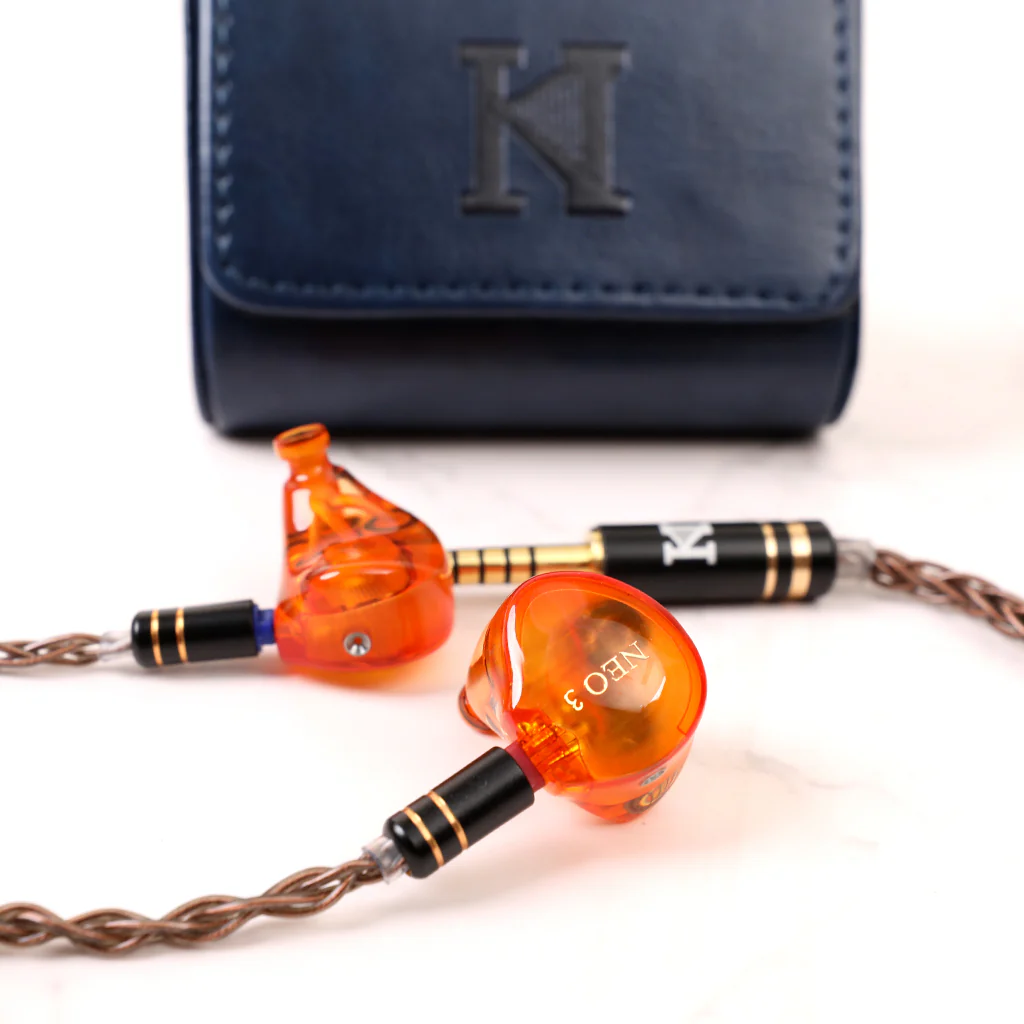 ISN Audio - NEO 3 Hybrid IEM - Image 3