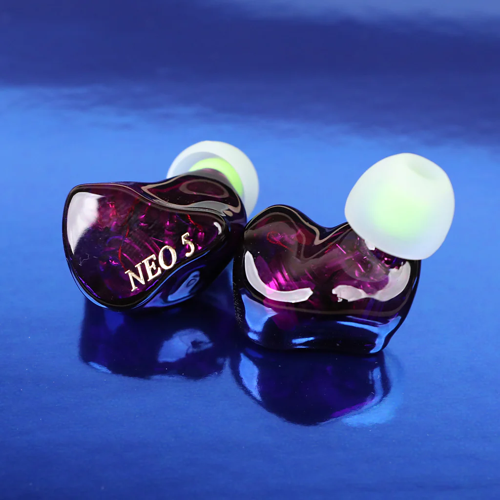 ISN Audio - Neo 5 Hybrid Driver IEM - Image 2
