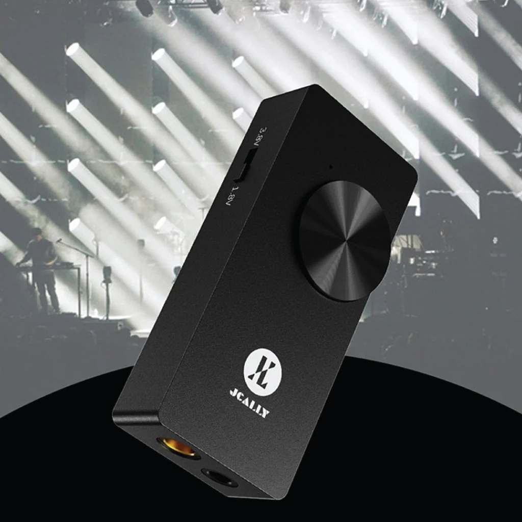 JCALLY - AP10 Portable DAC & Amp - Image 13