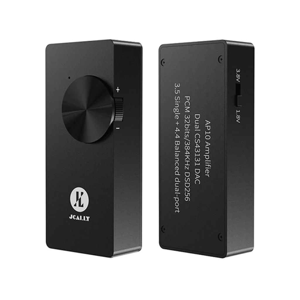 JCALLY - AP10 Portable DAC & Amp - Image 15