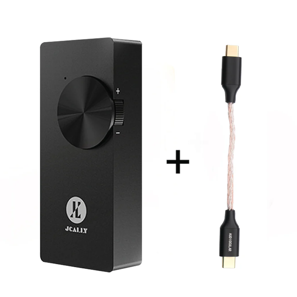 JCALLY - AP10 Portable DAC & Amp - Image 2