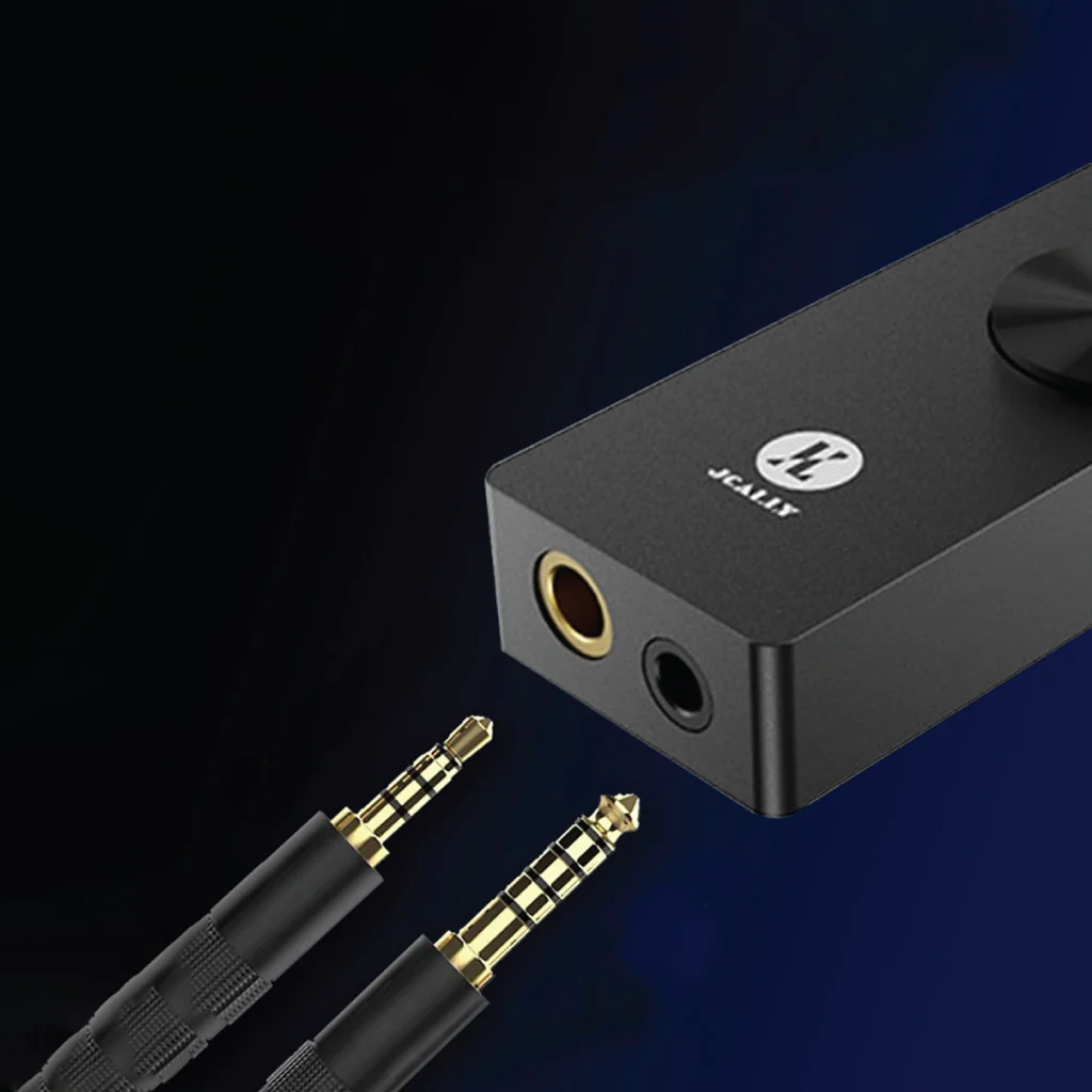 JCALLY - AP10 Portable DAC & Amp - Image 20