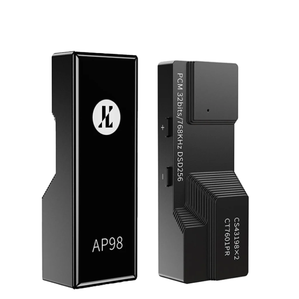 JCALLY - AP98 Portable DAC & Amp - Image 2
