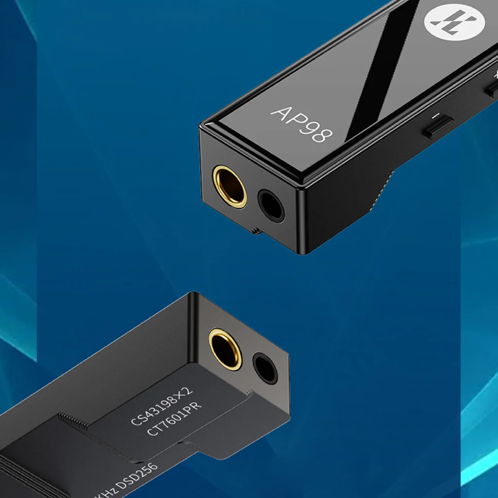 JCALLY - AP98 Portable DAC & Amp - Image 20