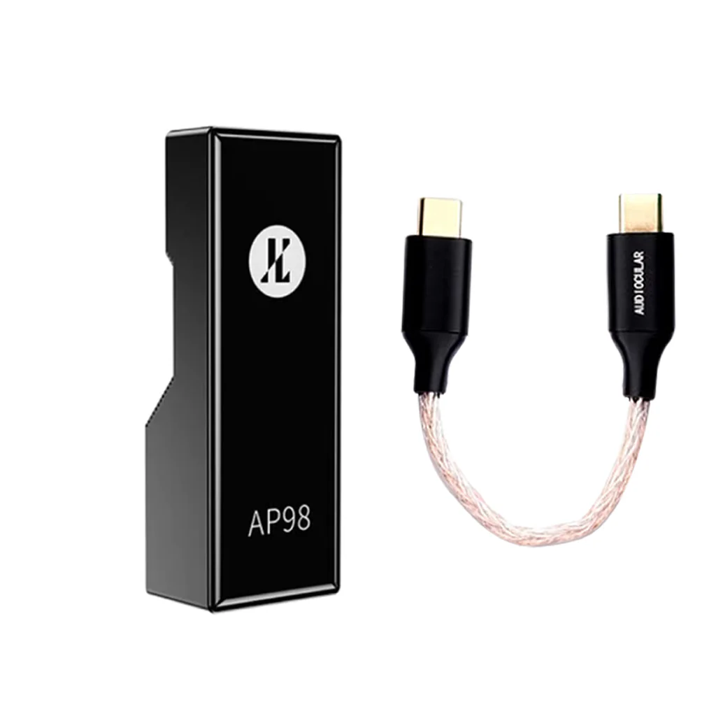 JCALLY - AP98 Portable DAC & Amp - Image 24