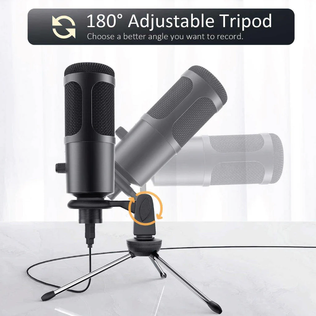 Jeemak - PC21 USB Microphone - Image 10
