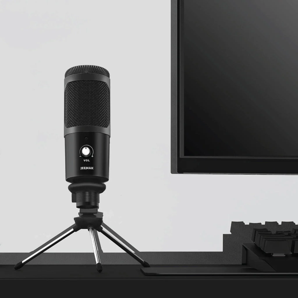 Jeemak - PC21 USB Microphone - Image 12