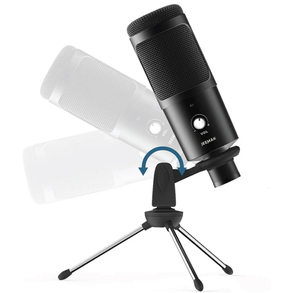 Jeemak - PC21 USB Microphone - Image 2