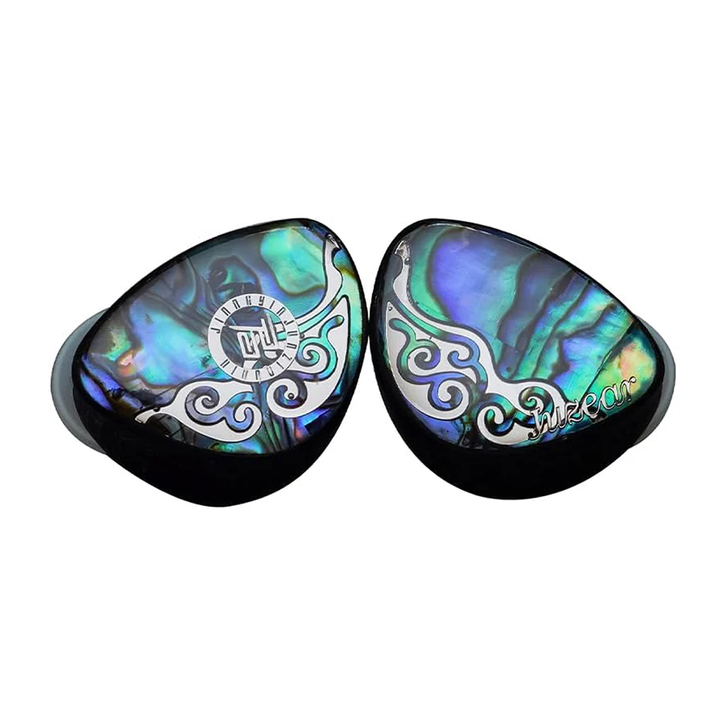 JUZEAR - Butterfly 61T Hybrid Driver IEM