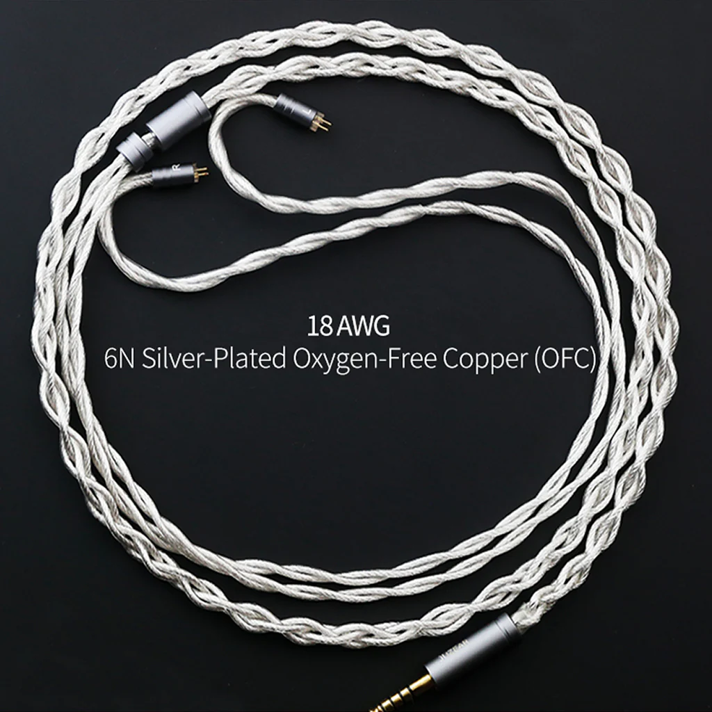 JUZEAR - Butterfly 61T Hybrid Driver IEM - Image 7