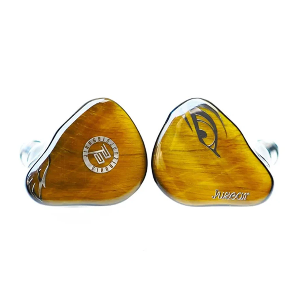JUZEAR - Harrier 1DD + 6BA + 2 Micro Planar Driver Hybrid IEM - Image 15