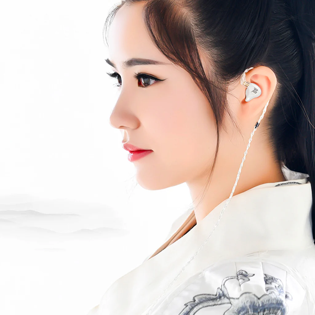 JUZEAR - Limpid OFC Silver Plated Upgrade Cable for IEM - Image 2