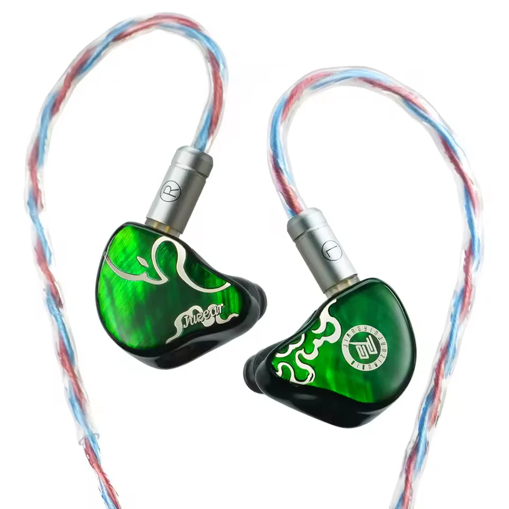 JUZEAR x Z Reviews Defiant 1DD+3BA Hybrid IEMs - Image 14
