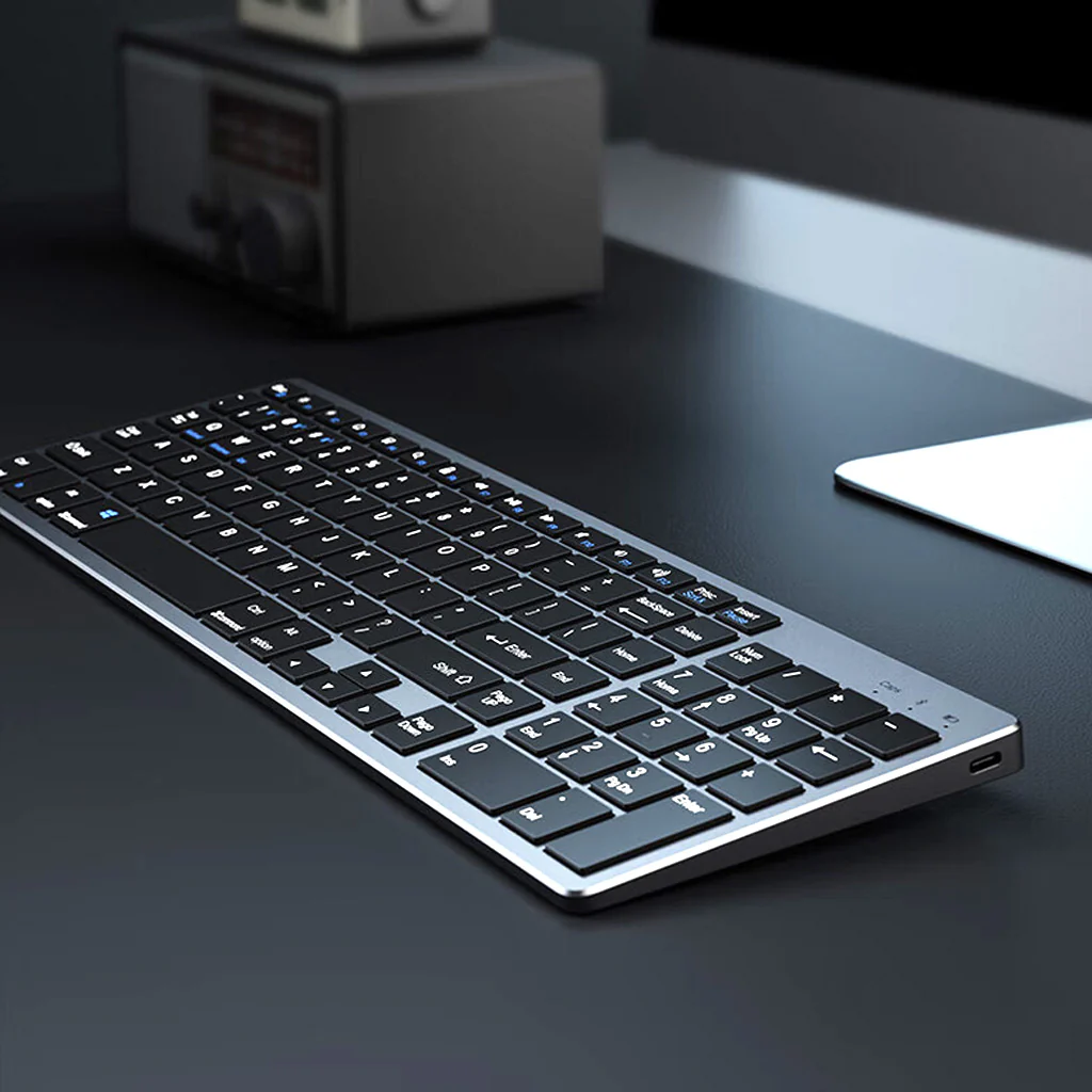 K936 Wireless Keyboard and Mouse Combo with Multi-Device Connectivity - Image 11