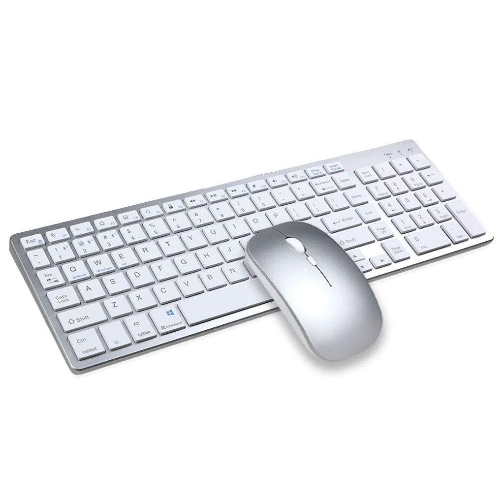 K936 Wireless Keyboard and Mouse Combo with Multi-Device Connectivity - Image 13