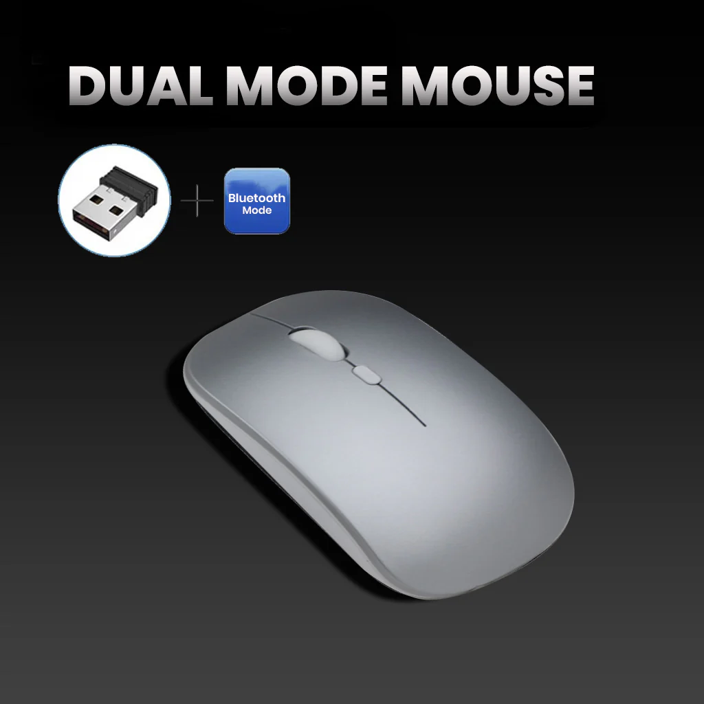 K936 Wireless Keyboard and Mouse Combo with Multi-Device Connectivity - Image 16