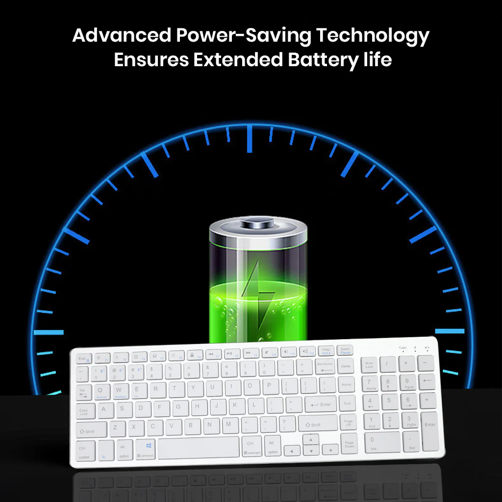 K936 Wireless Keyboard and Mouse Combo with Multi-Device Connectivity - Image 23