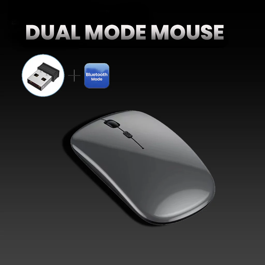 K936 Wireless Keyboard and Mouse Combo with Multi-Device Connectivity - Image 5