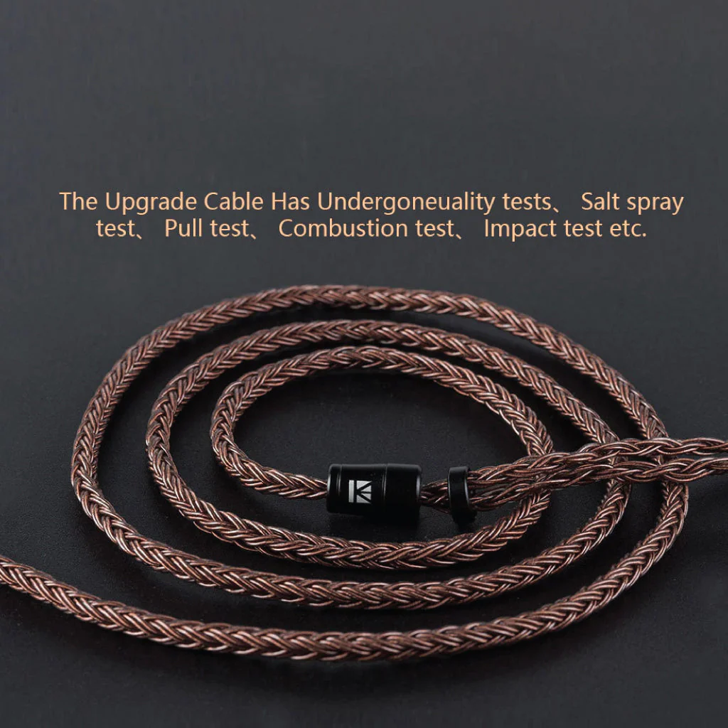 KBEAR - 16 Core Upgrade Cable for IEM - Image 14