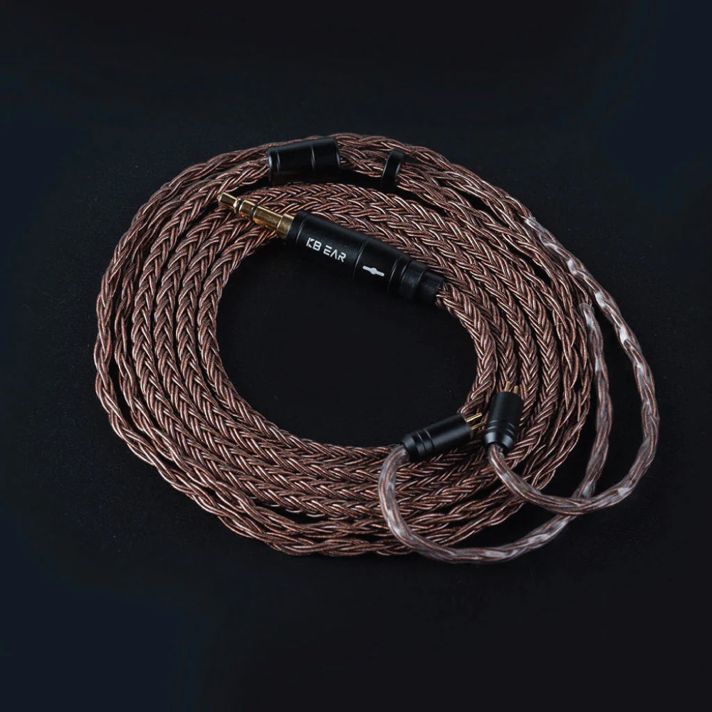 KBEAR - 16 Core Upgrade Cable for IEM - Image 19