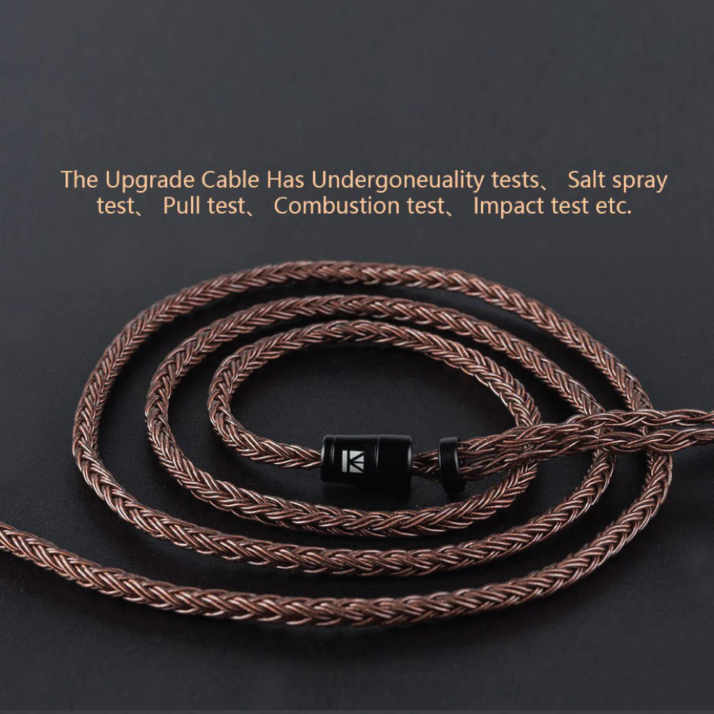 KBEAR - 16 Core Upgrade Cable for IEM - Image 2