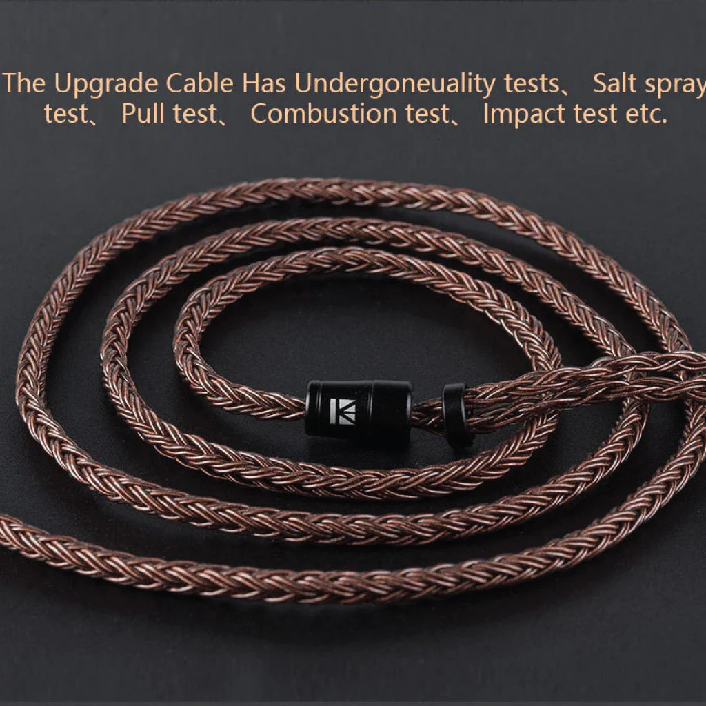 KBEAR - 16 Core Upgrade Cable for IEM - Image 23