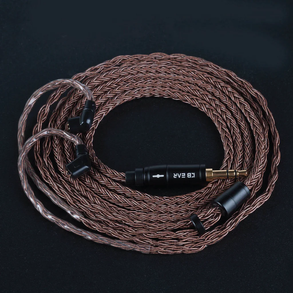 KBEAR - 16 Core Upgrade Cable for IEM - Image 25