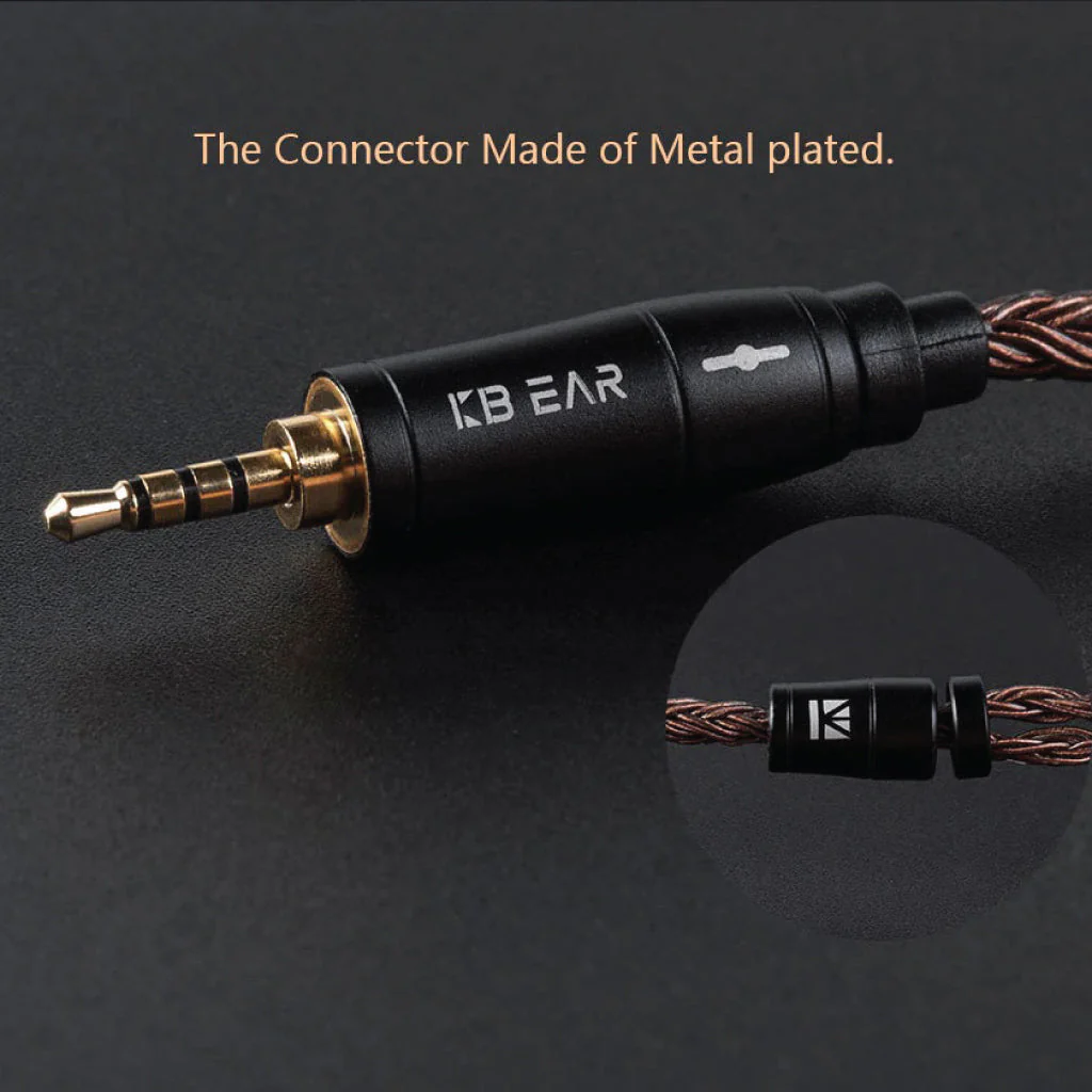 KBEAR - 16 Core Upgrade Cable for IEM - Image 26