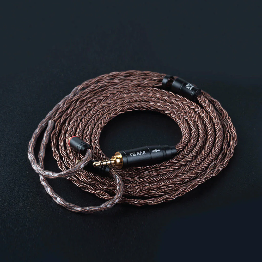 KBEAR - 16 Core Upgrade Cable for IEM - Image 7