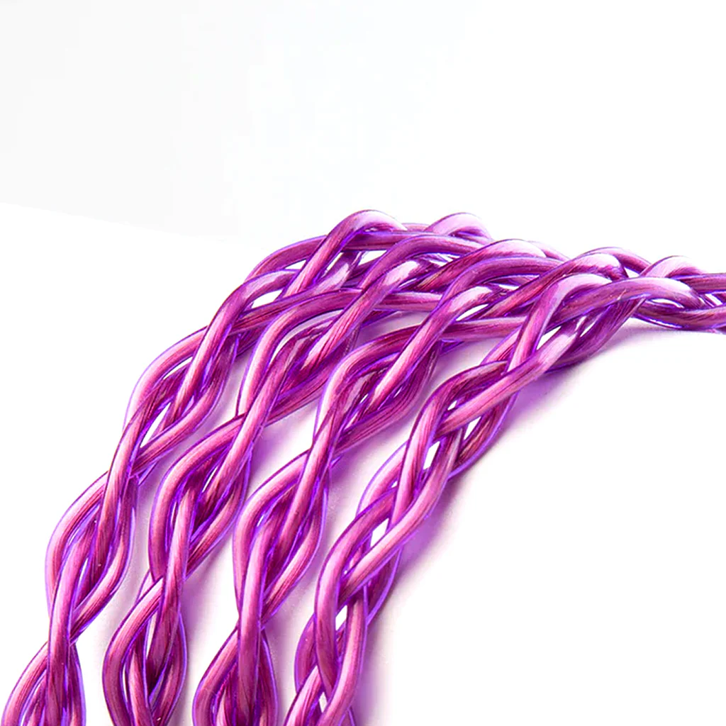 KBEAR - 4 Core 6N Single Crystal Copper Upgraded Cable - Image 3