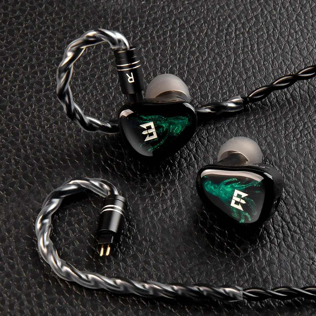 KBEAR - 4 Core Upgraded Cable for IEM - Image 6