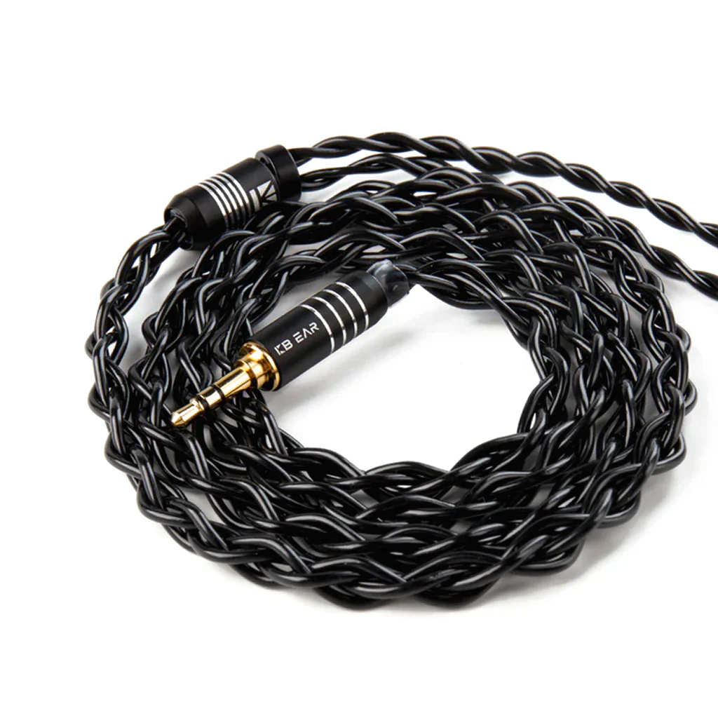 KBEAR - 4 Core Upgraded Cable for IEM - Image 9