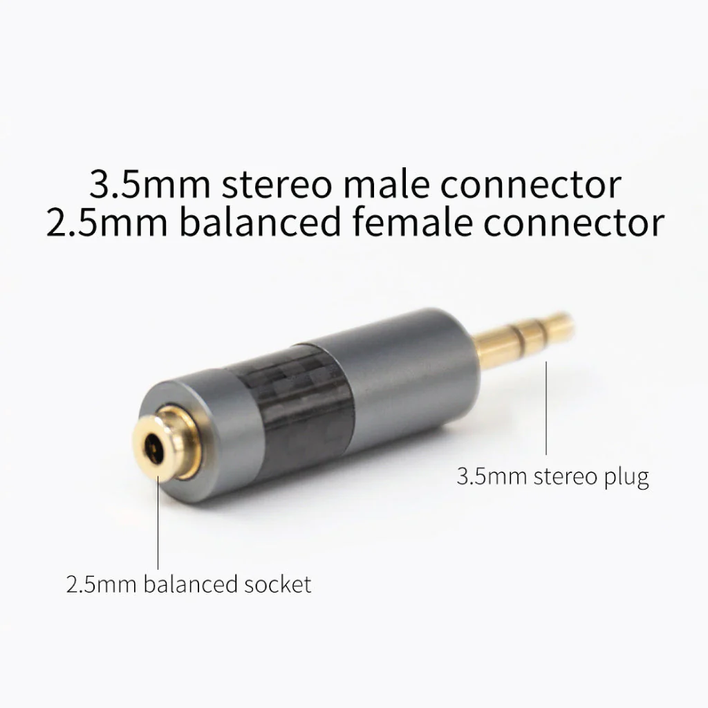 KBEAR - Audio HiFi Headphone Adapter - Image 10