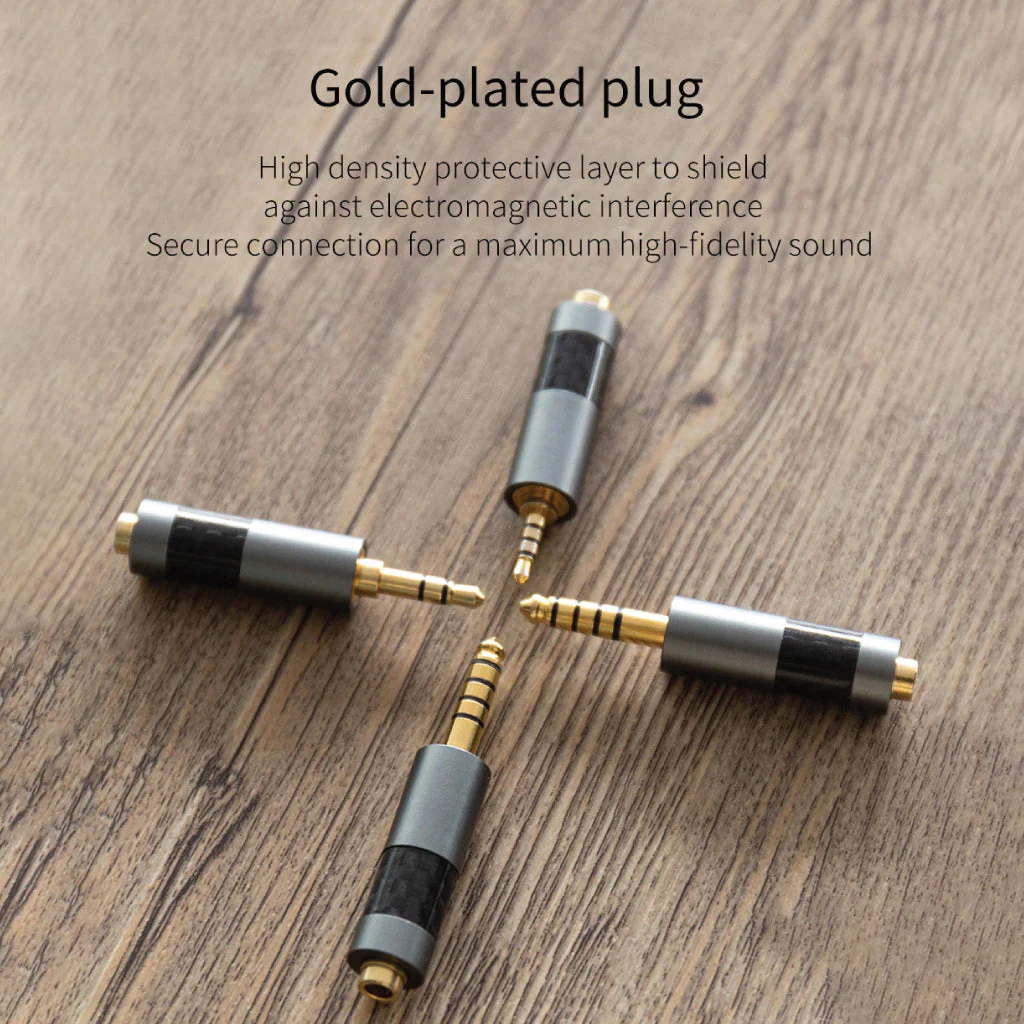 KBEAR - Audio HiFi Headphone Adapter - Image 11